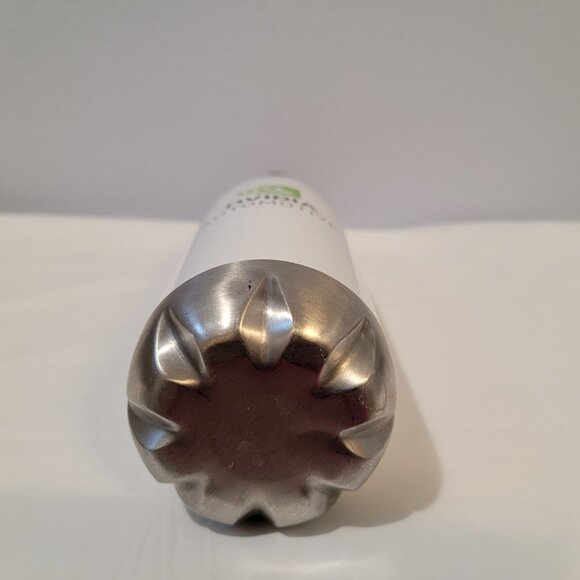 Nvidia Stainless Water Bottle White Sleek Design 26 ounces - Picture 8 of 13